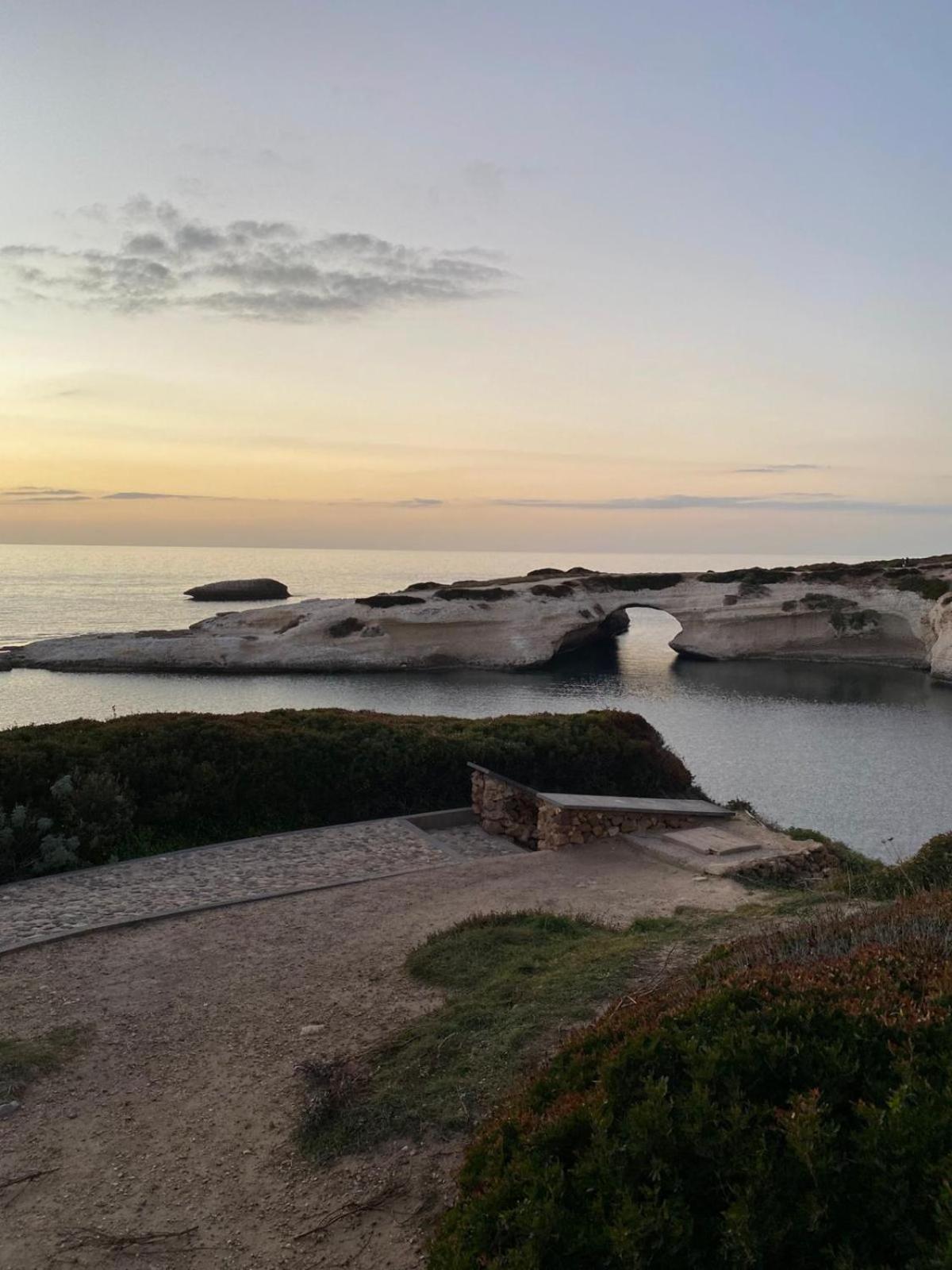 Casa Vacanze Da Roberta A Pochi Km Da Oristano Simaxis Exteriör bild