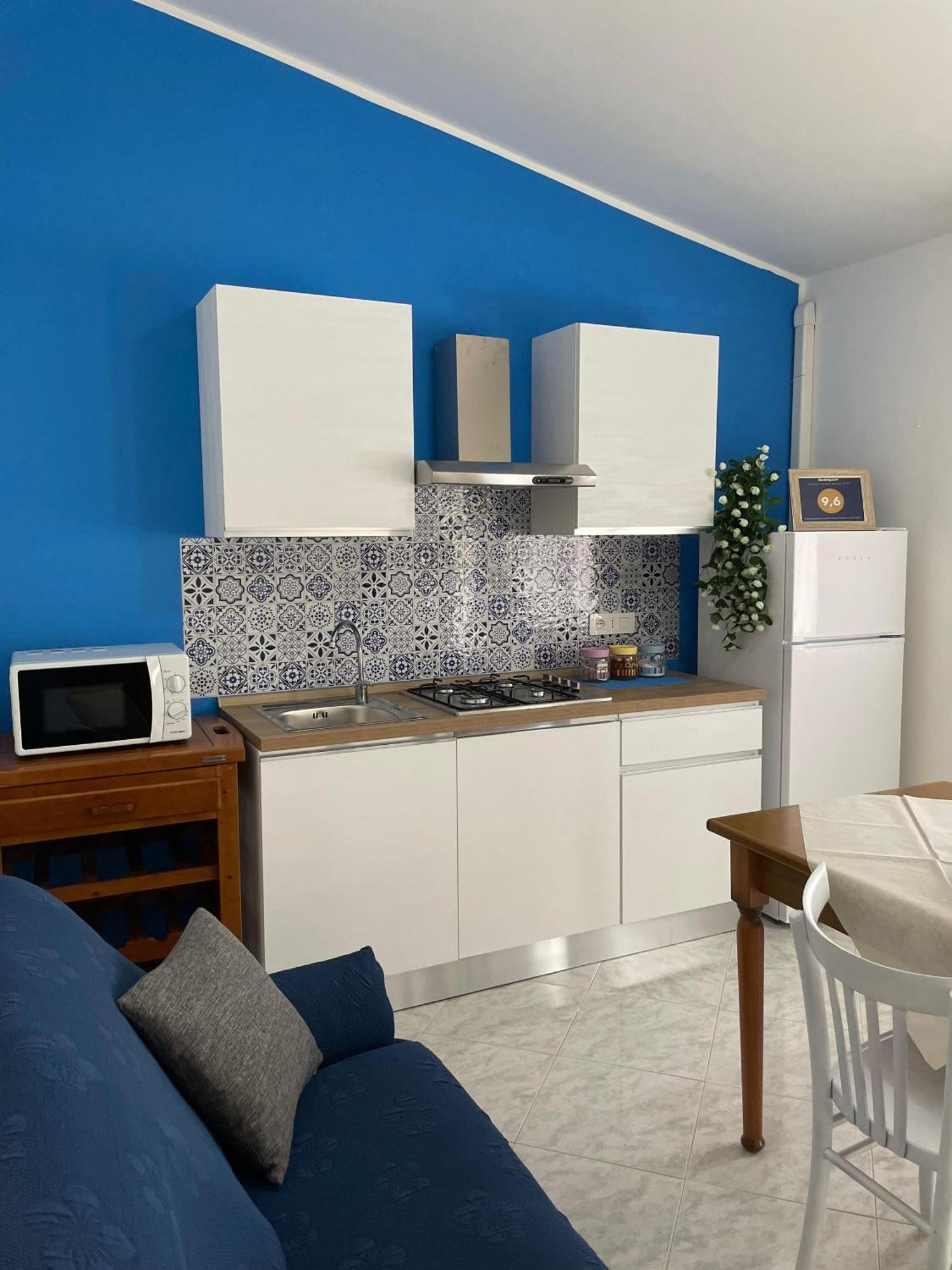 Casa Vacanze Da Roberta A Pochi Km Da Oristano Simaxis Exteriör bild