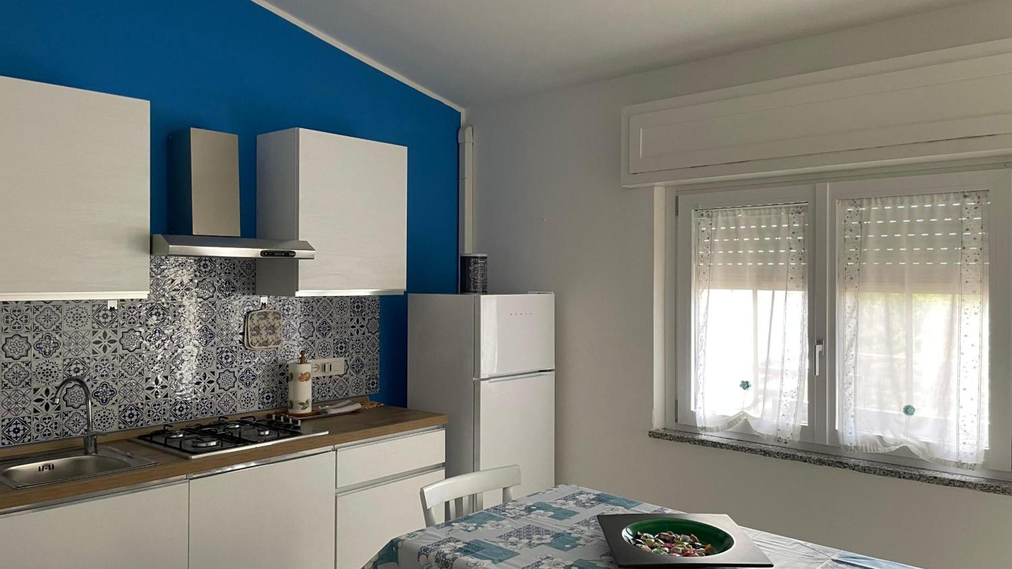 Casa Vacanze Da Roberta A Pochi Km Da Oristano Simaxis Exteriör bild